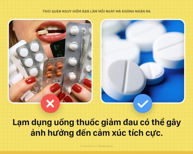 7 thói quen nguy hiểm bạn làm mỗi ngày mà không nhận ra, số 6 chị em nào cũng mắc phải - Ảnh 5.