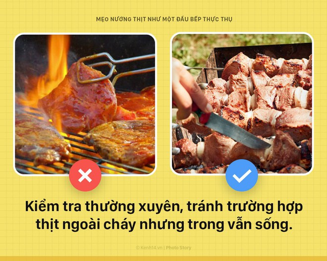 7 sai lầm nướng thịt mà ngay cả đầu bếp có kinh nghiệm đôi khi cũng mắc phải - Ảnh 6.