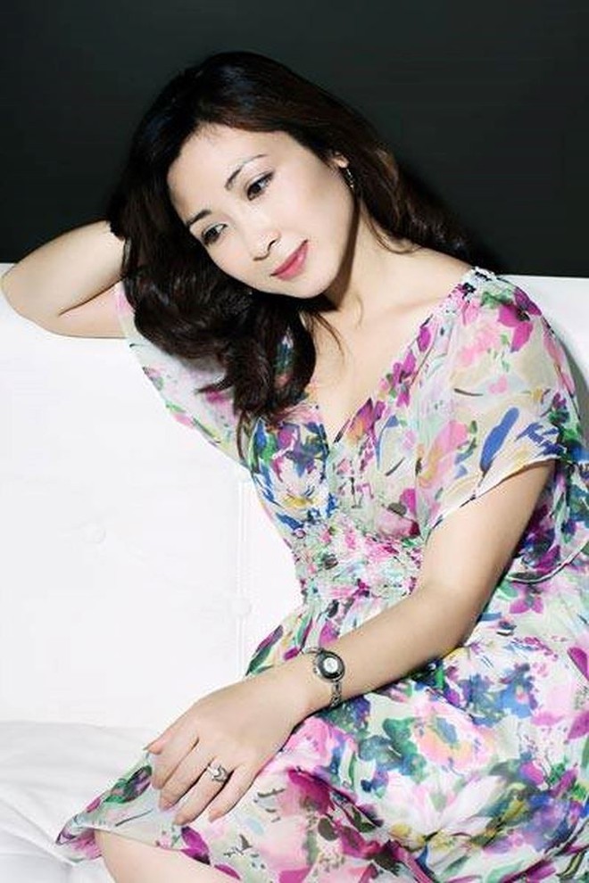 Nhan sắc không tuổi của nữ diễn viên Khánh Huyền - Ảnh 6.