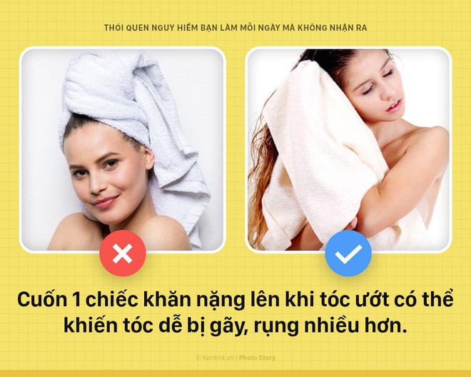 7 thói quen nguy hiểm bạn làm mỗi ngày mà không nhận ra, số 6 chị em nào cũng mắc phải - Ảnh 6.