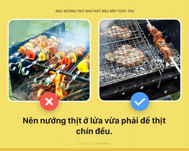 7 sai lầm nướng thịt mà ngay cả đầu bếp có kinh nghiệm đôi khi cũng mắc phải - Ảnh 7.