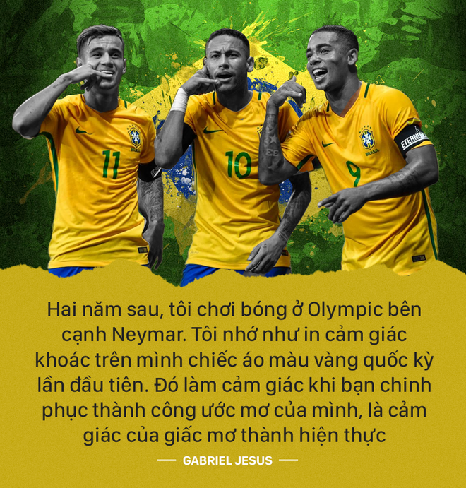 Neymar là cảm hứng World Cup của Brazil, mẹ là điểm tựa vững chắc nhất cuộc đời - Ảnh 11.