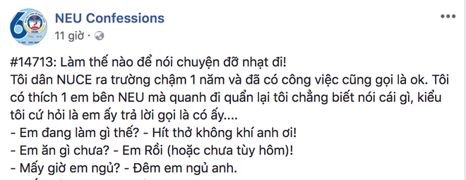 Than thở 24 tuổi vẫn F.A, chàng trai được dân mạng khuyên tu chai nước mắm trước khi nói chuyện - Ảnh 1.