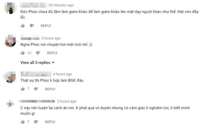 Đức Phúc ngồi ghế giám khảo Dự án số 1: Nhận xét sốc, gây cười và khiến thí sinh sửng sốt - Ảnh 5.