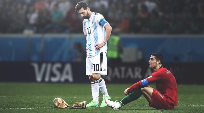 Hãy để Messi và Ronaldo nghỉ đi thôi - Ảnh 1.