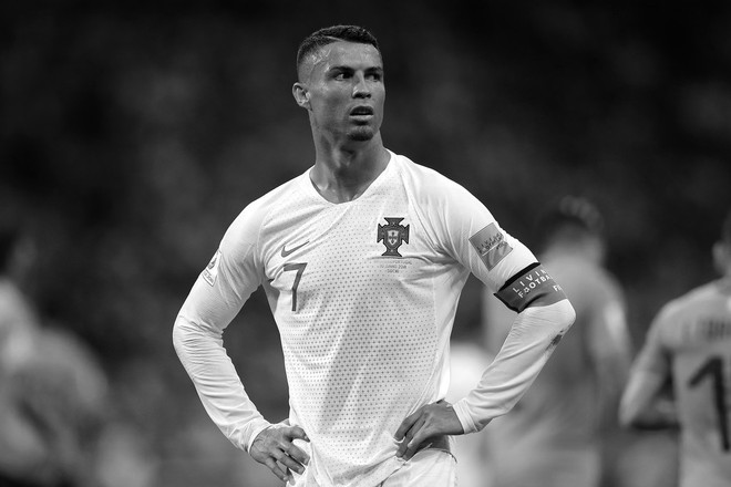 Dù Ronaldo sẵn sàng chết để có được vinh quang, thì vẫn cô đơn đến tủi hờn - Ảnh 5.