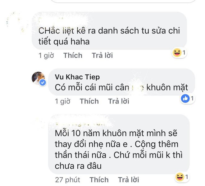 Bị đồn sửa toàn bộ gương mặt, ông bầu Ngọc Trinh khẳng định điều này! - Ảnh 3.