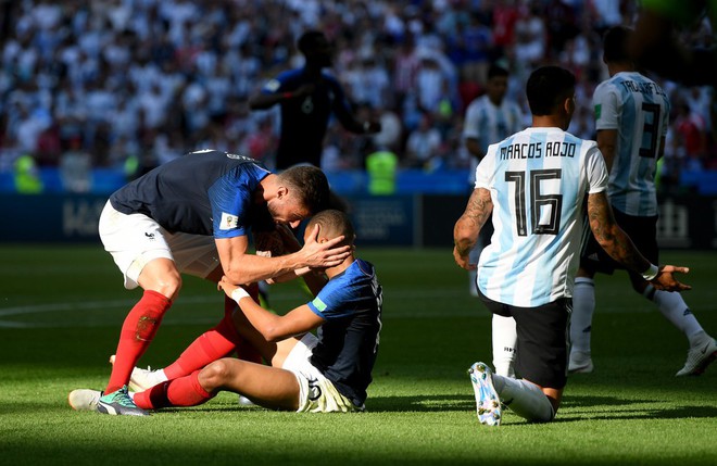 World Cup 2018: Neymar bất lực trước Bỉ, nhưng gã chân gỗ người Pháp sẽ làm nên chuyện - Ảnh 3.