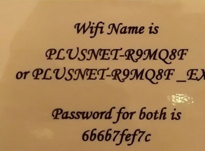 Loạt mật khẩu Wi-Fi mà đọc xong là bạn chỉ muốn bật 3G lên dùng luôn cho nhanh - Ảnh 2.