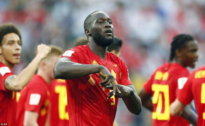 Vì sao Lukaku không đua Chiếc giày Vàng với Harry Kane? - Ảnh 1.