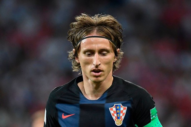 Luka Modric: Trước mặt là án tù, nhưng trong tim là tổ quốc - Ảnh 4.