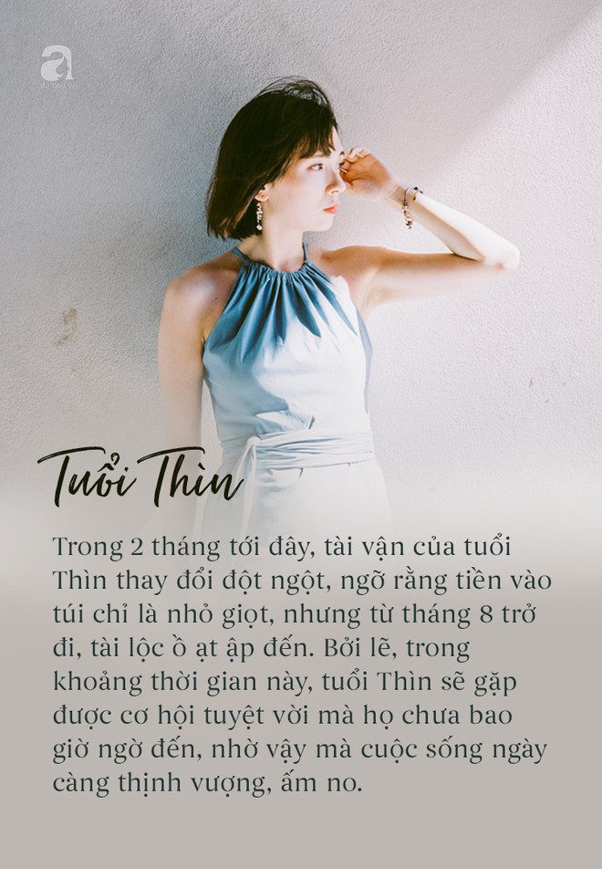 3 con giáp này chuẩn bi tinh thần tháng 8 đón lộc, tháng 9 tận hưởng cuộc sống viên mãn, tài vận dồi dào từ đây đến cuối năm - Ảnh 2.