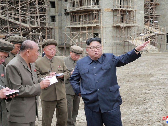 Lý do ông Kim Jong-un bận không tiếp Ngoại trưởng Mỹ thăm Triều Tiên lần 3 - Ảnh 2.