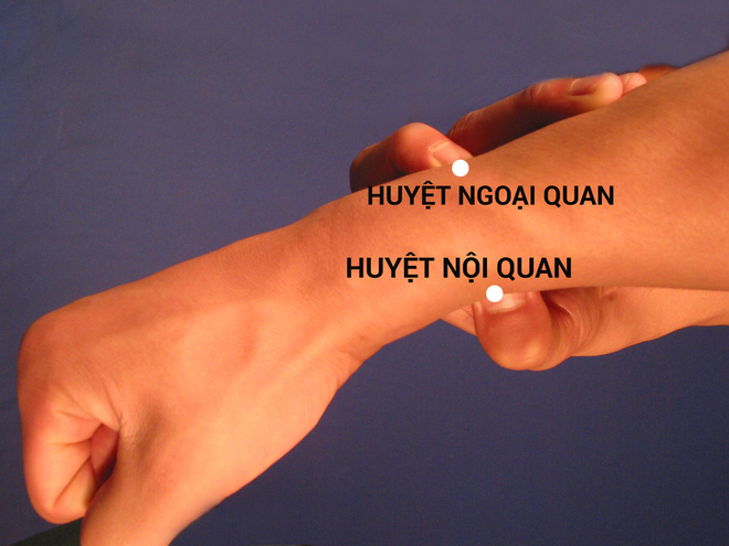 3 huyệt vị giúp phòng chữa bệnh gan nhiễm mỡ: Cách bấm đơn giản, hiệu quả lâu dài - Ảnh 3.