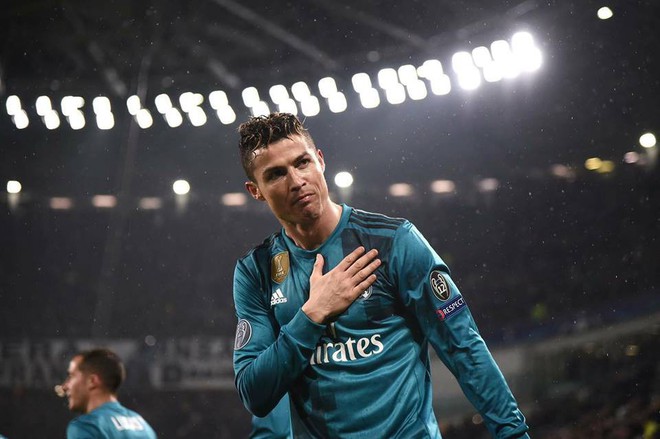 Có lẽ từ khoảnh khắc xúc động này, Ronaldo đã quyết định gia nhập Juventus - Ảnh 3.