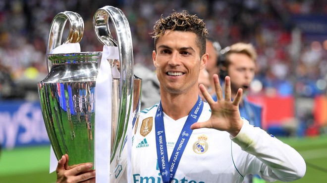Những cột mốc đáng chú ý tạo nên bản hợp đồng lịch sử của Ronaldo - Ảnh 3.