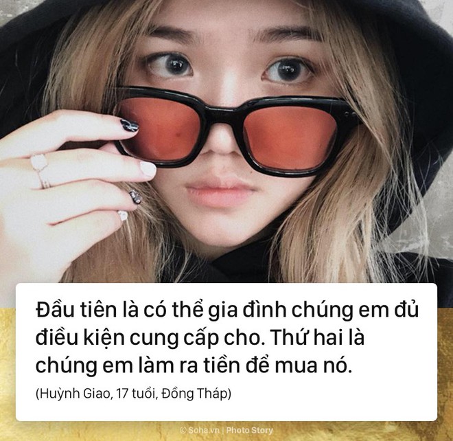 [Photo Story] Bị chỉ trích là đua đòi và sĩ diện hão, các rich kids đáp trả ra sao? - Ảnh 1.