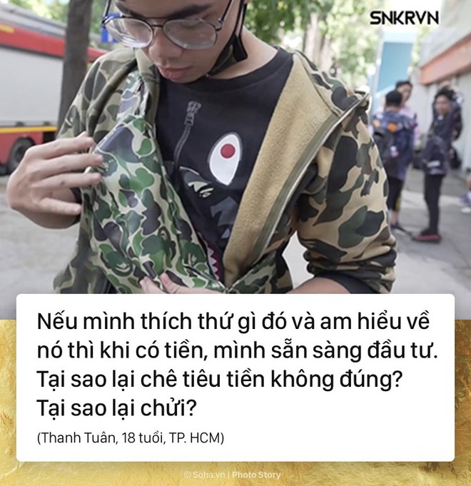 [Photo Story] Bị chỉ trích là đua đòi và sĩ diện hão, các rich kids đáp trả ra sao? - Ảnh 4.