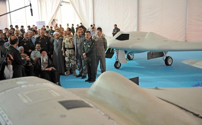Iran chế áp tóm gọn UAV tàng hình RQ-170 Mỹ: Mỏ vàng khai thác hoài chưa hết! - Ảnh 1.