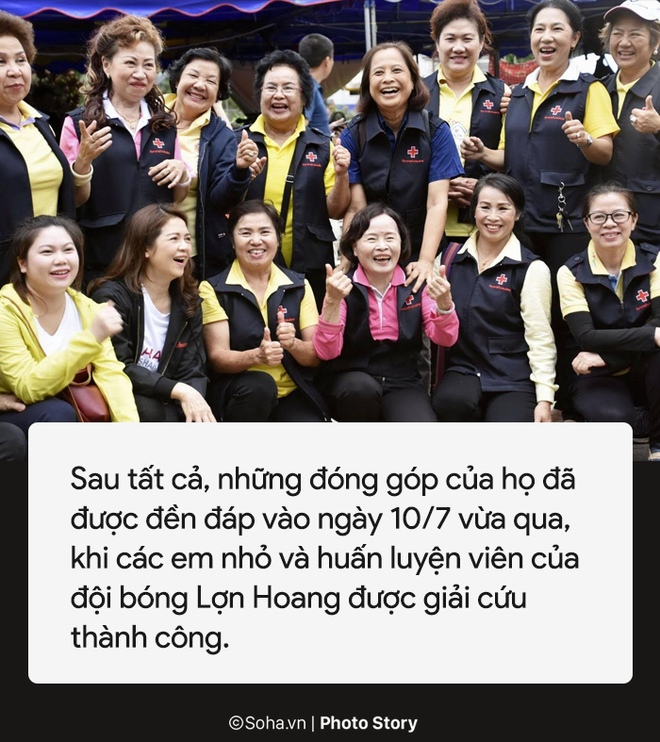 Những người hùng thầm lặng ở Thái Lan: Chúng tôi coi các cầu thủ nhí như con, cháu mình - Ảnh 19.