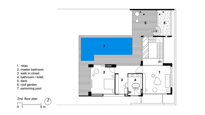 Độc đáo với biệt thự giữa đồi thông có bể bơi ngoài trời ở Vĩnh Phúc - Ảnh 14.