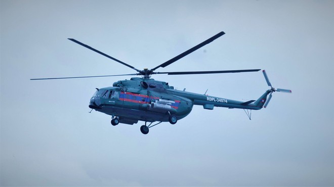 Ai giúp trực thăng Mi-17 và Mi-171V của Không quân Lào tái sinh? - Ảnh 3.