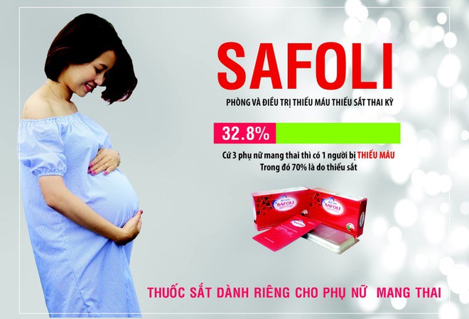 Thuốc sắt cho bà bầu loại nào tốt - Ảnh 2.