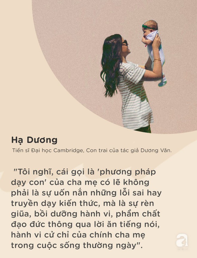 Từ một thợ may, người mẹ này lấy bằng giáo sư và nuôi dạy con trở thành tiến sĩ của trường ĐH Cambridge danh giá - Ảnh 3.