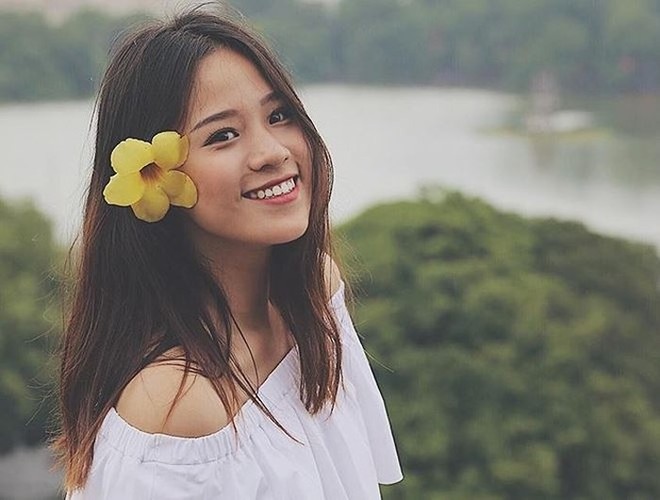 Thế hệ mỹ nhân 10x thi Hoa hậu Việt Nam 2018: Toàn nữ sinh vừa thi tốt nghiệp, xinh đẹp và sở hữu thành tích ấn tượng - Ảnh 6.