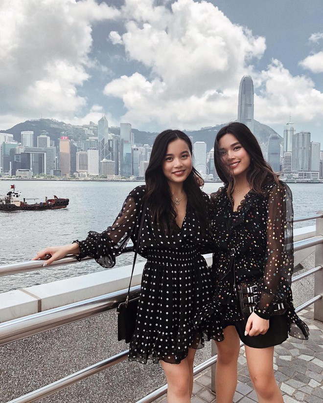 Cộng đồng Instagram Việt đang dậy sóng vì chị em gái gốc Việt vừa xinh đẹp, vừa sang chảnh và đa tài - Ảnh 17.