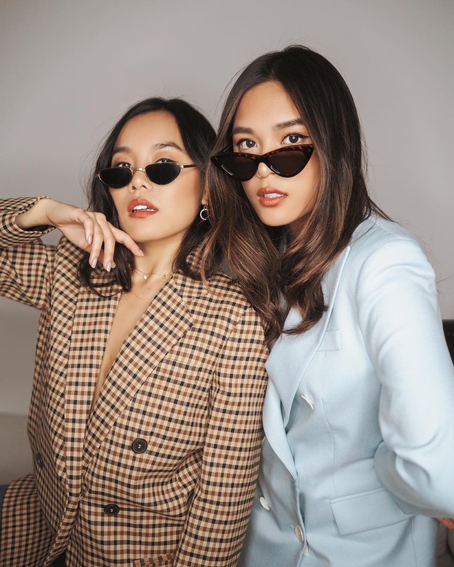 Cộng đồng Instagram Việt đang dậy sóng vì chị em gái gốc Việt vừa xinh đẹp, vừa sang chảnh và đa tài - Ảnh 18.