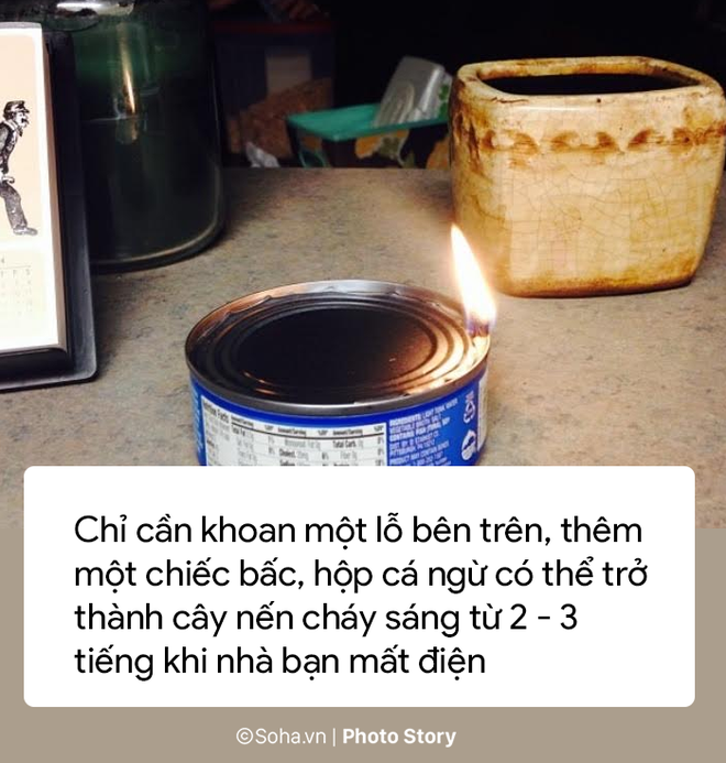 [Photo Story] - 8 mẹo hay không ngờ từ các vật dụng hàng ngày - Ảnh 2.