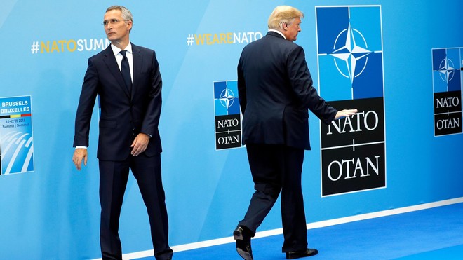 Một ngày trước Thượng đỉnh Nga-Mỹ, Phần Lan vẫn bối rối vì không biết ông Trump muốn gì - Ảnh 4.
