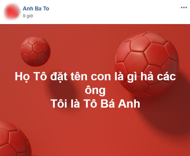 Nhờ cộng đồng mạng đặt tên cho con, bố trẻ họ Tô ngã ngửa vì cái kết quá bá đạo - Ảnh 1.