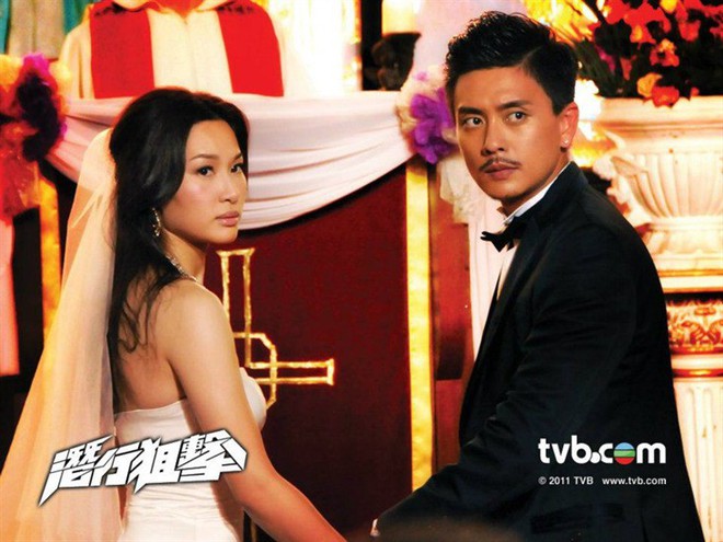 Những gã giang hồ khét tiếng của TVB khiến chị em điên đảo vì đẹp trai, chết mê mệt vì si tình và trượng nghĩa - Ảnh 3.
