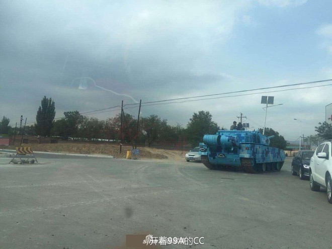 Thủy quân lục chiến Trung Quốc nhận vũ khí mới cực kỳ nguy hiểm - Ảnh 1.