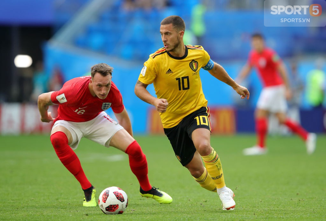 World Cup 2018 hay màn chào hàng của ngôi sao thất thường Eden Hazard? - Ảnh 1.