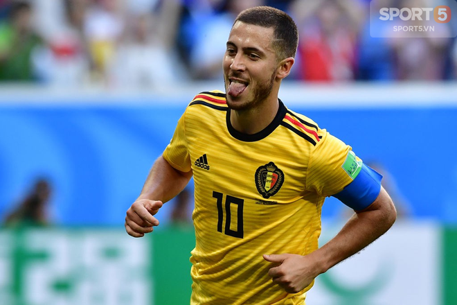 World Cup 2018 hay màn chào hàng của ngôi sao thất thường Eden Hazard? - Ảnh 2.