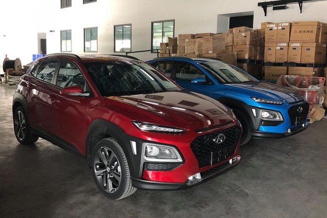 Đắt hơn 150 triệu đồng, cơ hội nào cho Honda HR-V trước Hyundai Kona? - Ảnh 1.