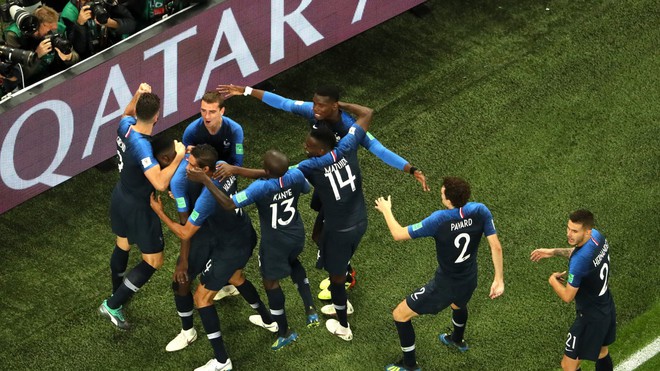 World Cup 2018: Tại sao cả một châu lục lại đứng sau ĐT Pháp trong trận đấu lịch sử? - Ảnh 4.