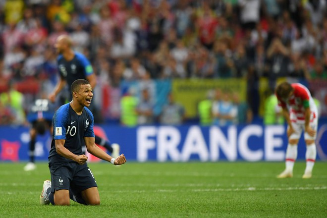 Trên đỉnh thế giới, Mbappe đã sẵn sàng để đặt Ronaldo, Messi lại sau lưng mình - Ảnh 2.