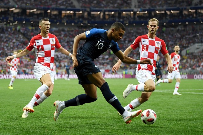 Trên đỉnh thế giới, Mbappe đã sẵn sàng để đặt Ronaldo, Messi lại sau lưng mình - Ảnh 3.