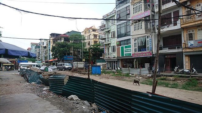 1km mương đội vốn trăm tỷ làm gần 10 năm vẫn chưa xong - Ảnh 1.