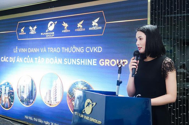 Sunshine Group tổ chức vinh danh và trao thưởng các “chiến binh” kinh doanh xuất sắc - Ảnh 1.