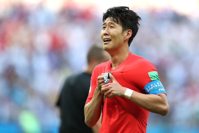 U23 Việt Nam có cơ hội so tài Son Heung-min ở Asiad 2018 - Ảnh 1.