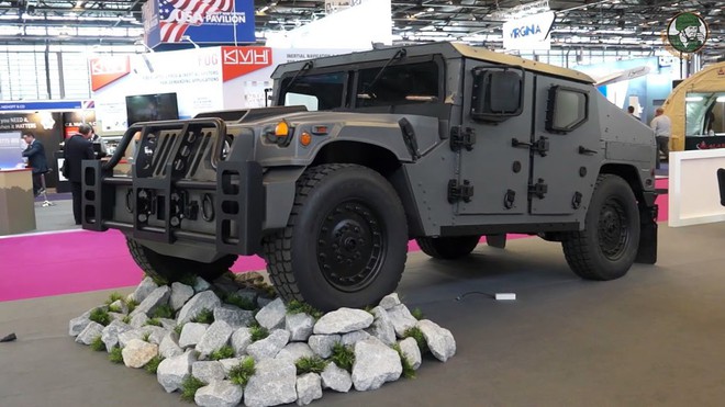 Xe bọc thép Humvee Mỹ liên tiếp hứng tổn thất: Thay đổi hay là chết? - Ảnh 2.