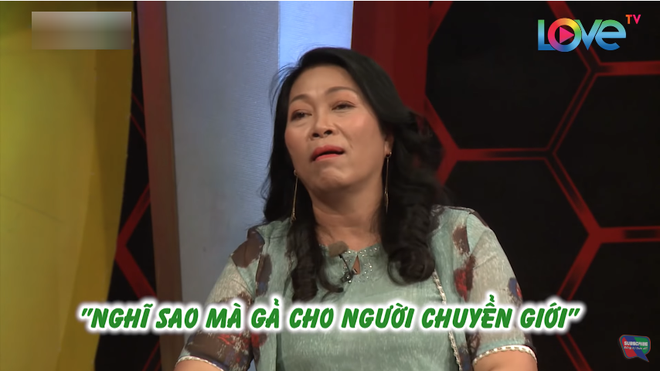Mẹ chồng Lâm Khánh Chi lên truyền hình tiết lộ: Từng cãi nhau với chồng vì con dâu không thể sinh con - Ảnh 5.