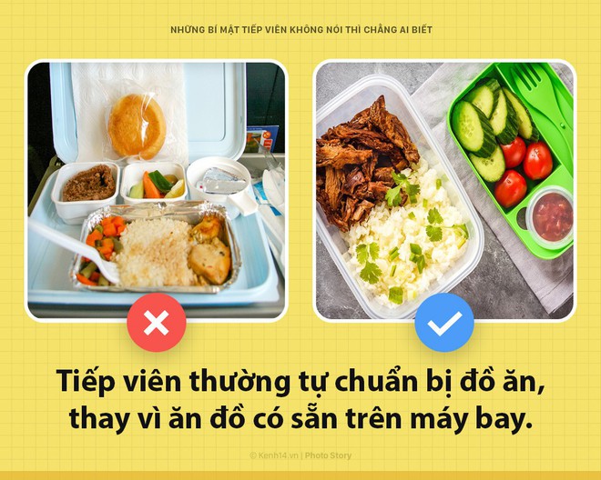 7 bí mật được các tiếp viên hàng không trên thế giới tiết lộ - Ảnh 6.