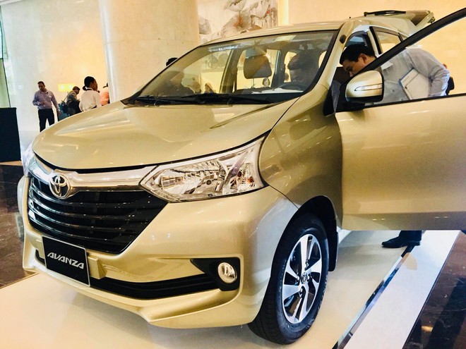 Soi chi tiết Toyota Wigo giá rẻ, và Toyota Avanza nhập khẩu vừa lộ diện ở Việt Nam - Ảnh 6.