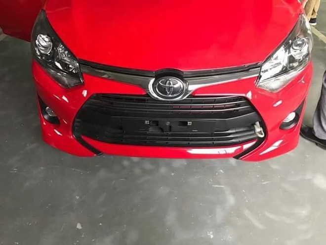 Soi chi tiết Toyota Wigo giá rẻ, và Toyota Avanza nhập khẩu vừa lộ diện ở Việt Nam - Ảnh 4.